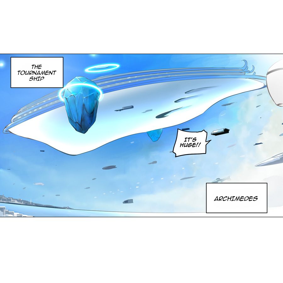 Tower of God Chapter 136 11